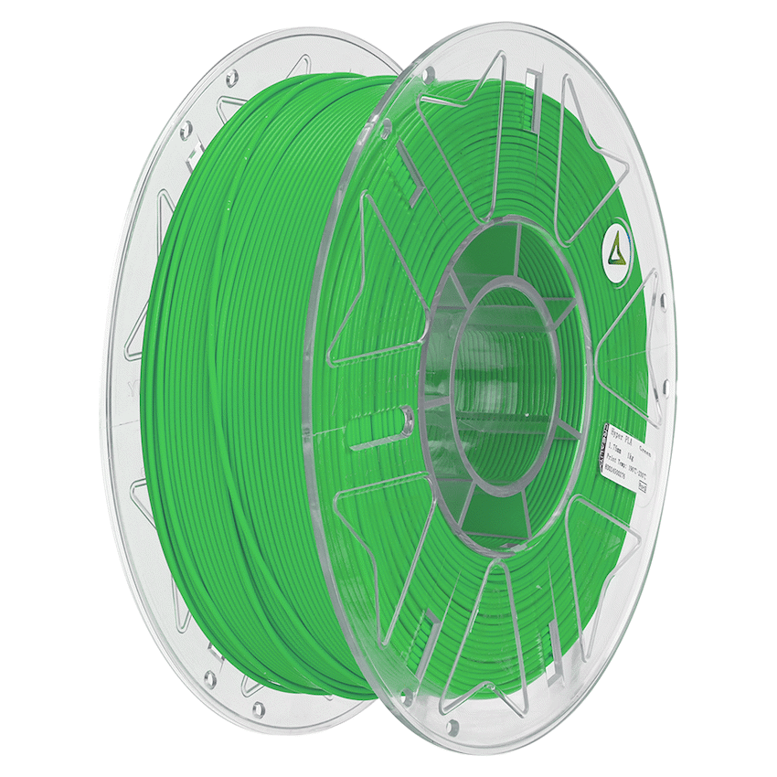 Creality Hyper PLA Filament - RFID - Green