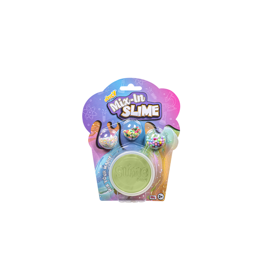 Ooozy Mix-in Slime