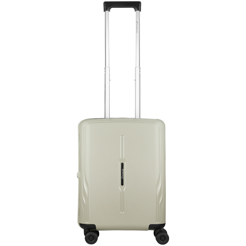 Travelwize Clipper PP 55cm 4-Wheel Spinner Luggage Beige