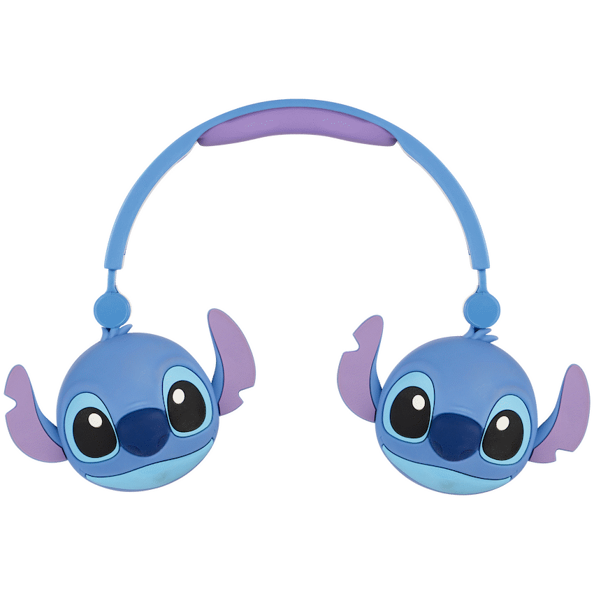 Stitch Bluetooth Padded Headphone with Removable Cups