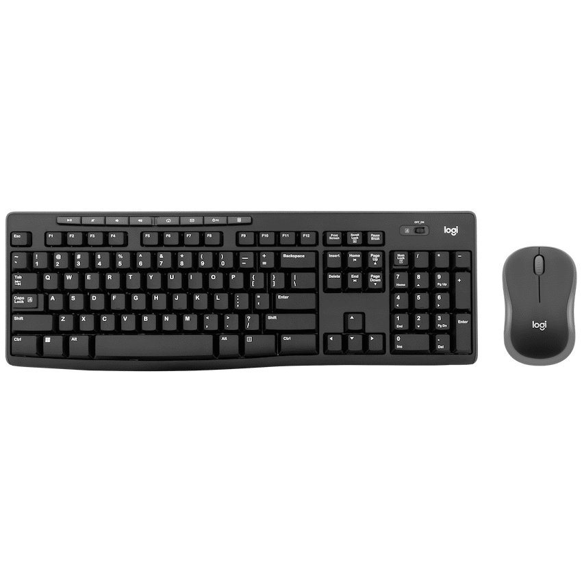 MK270 Wireless Combo