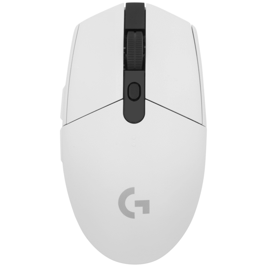 G304 Gaming Mouse - WHITE