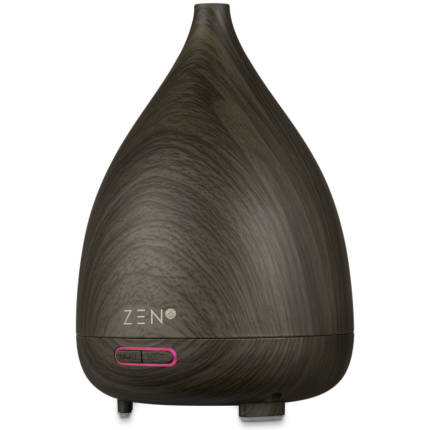 Zen Eos Series Ultrasonic Diffuser - Dark Wood