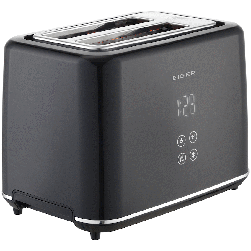 Eiger Digital Toaster