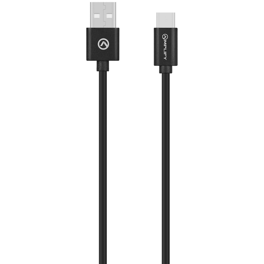 Amplify on the Fly USB to Type-C Cable 1m
