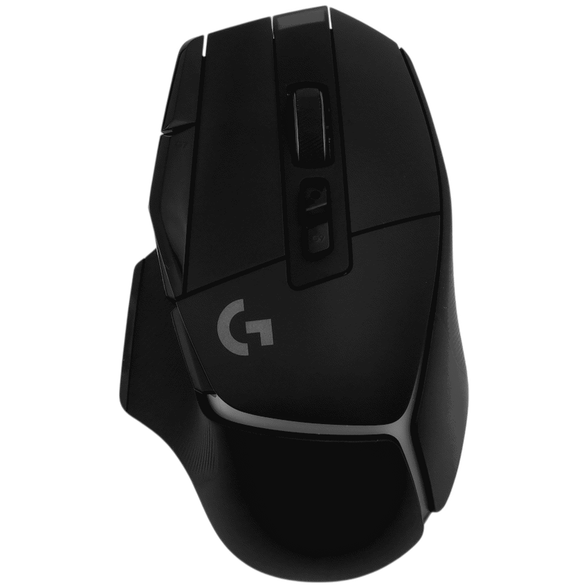 G502 X PLUS LIGHTSPEED Wireless RGB Gaming Mouse (Black)