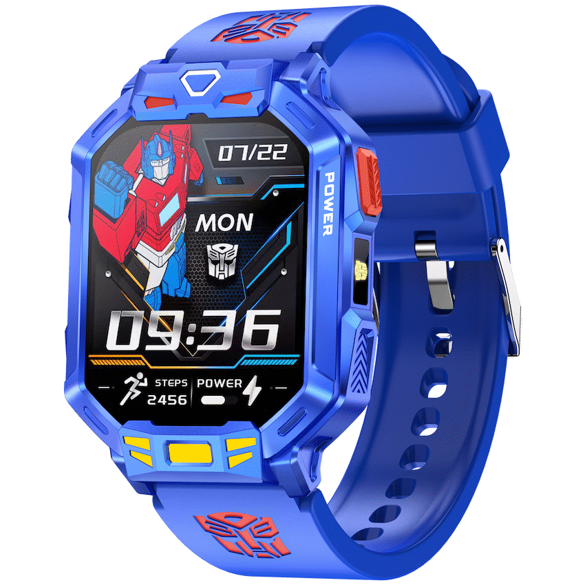 Transformers Series Kids Watches - Optomus Prime
