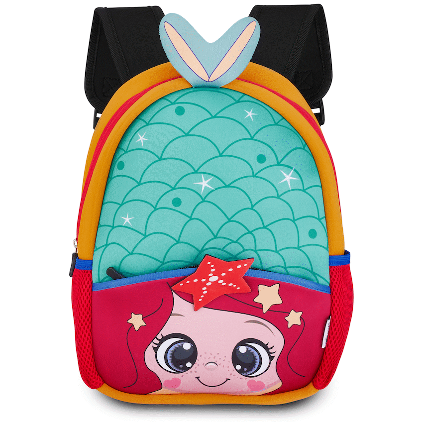 Quest Neoprene Backpack Mermaid
