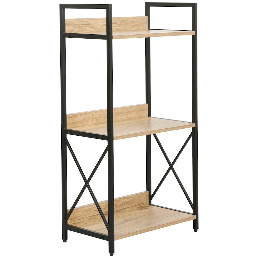 Scandanavian Bookcase Small
