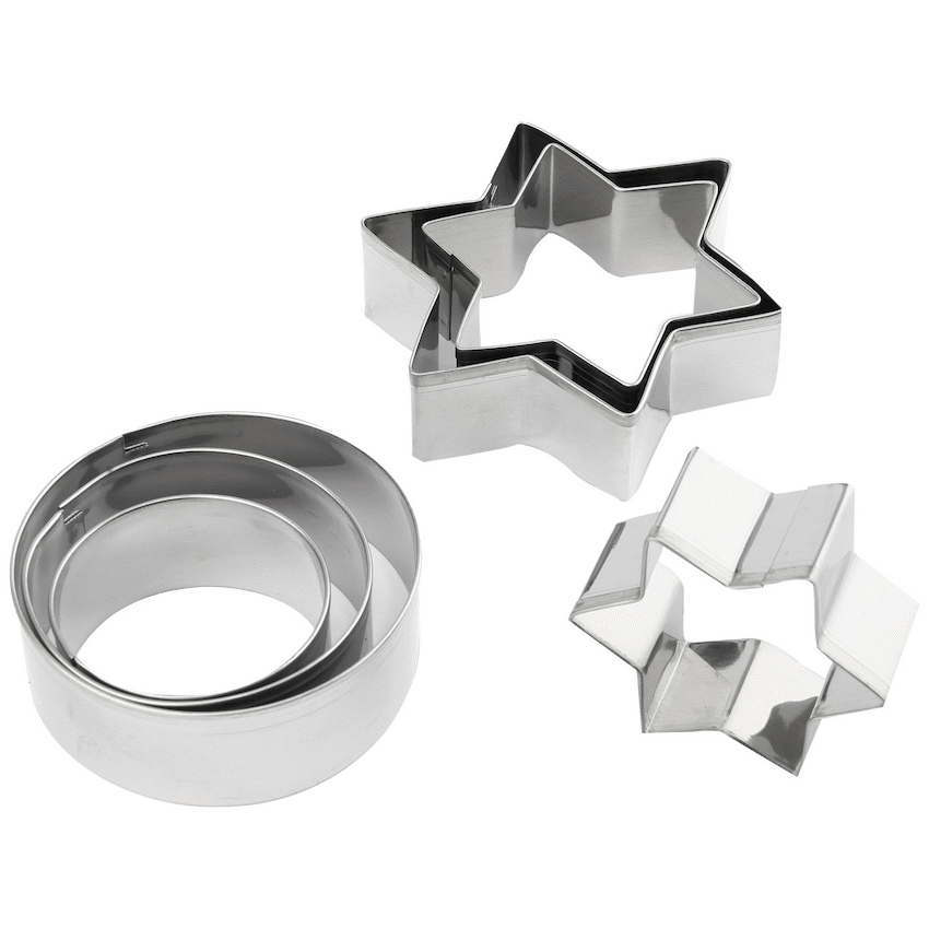 Kitchen Inspire Cookie Cutters Stars