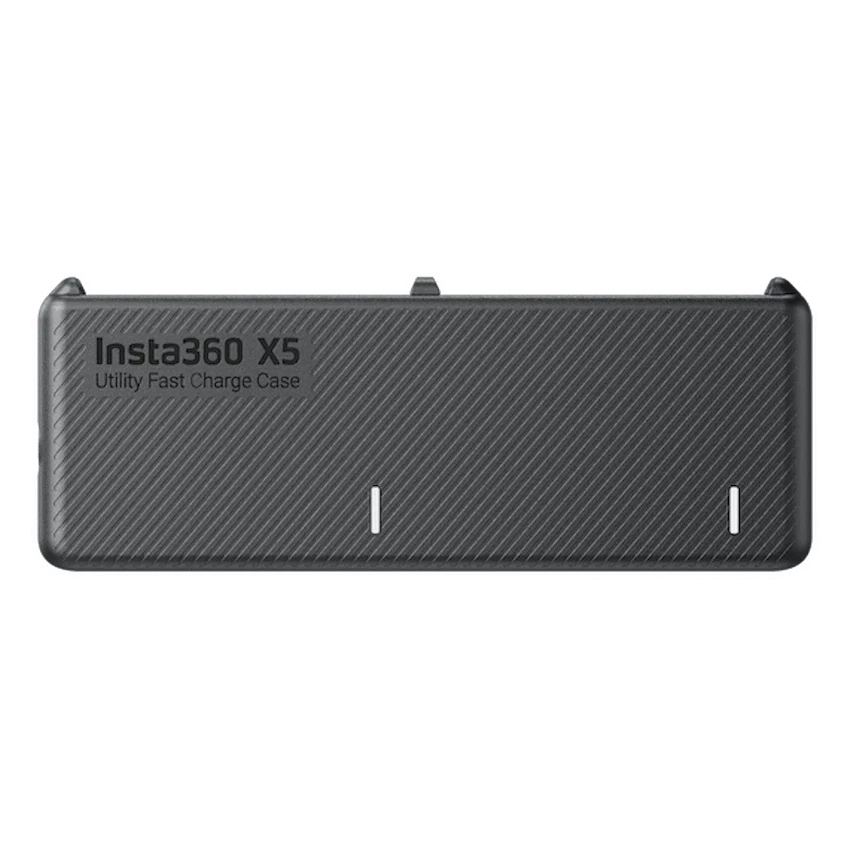 Insta360 X5 Utility Fast-Charge Case
