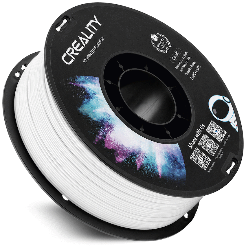 Creality ABS Filament - White