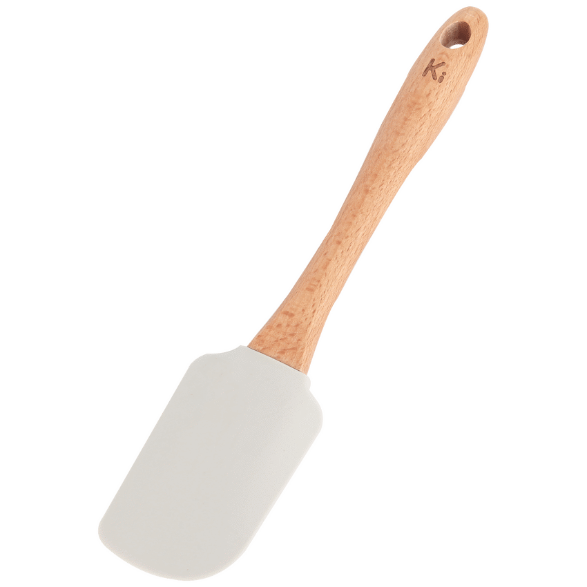 Kitchen Inspire Beechwood Spatula Small