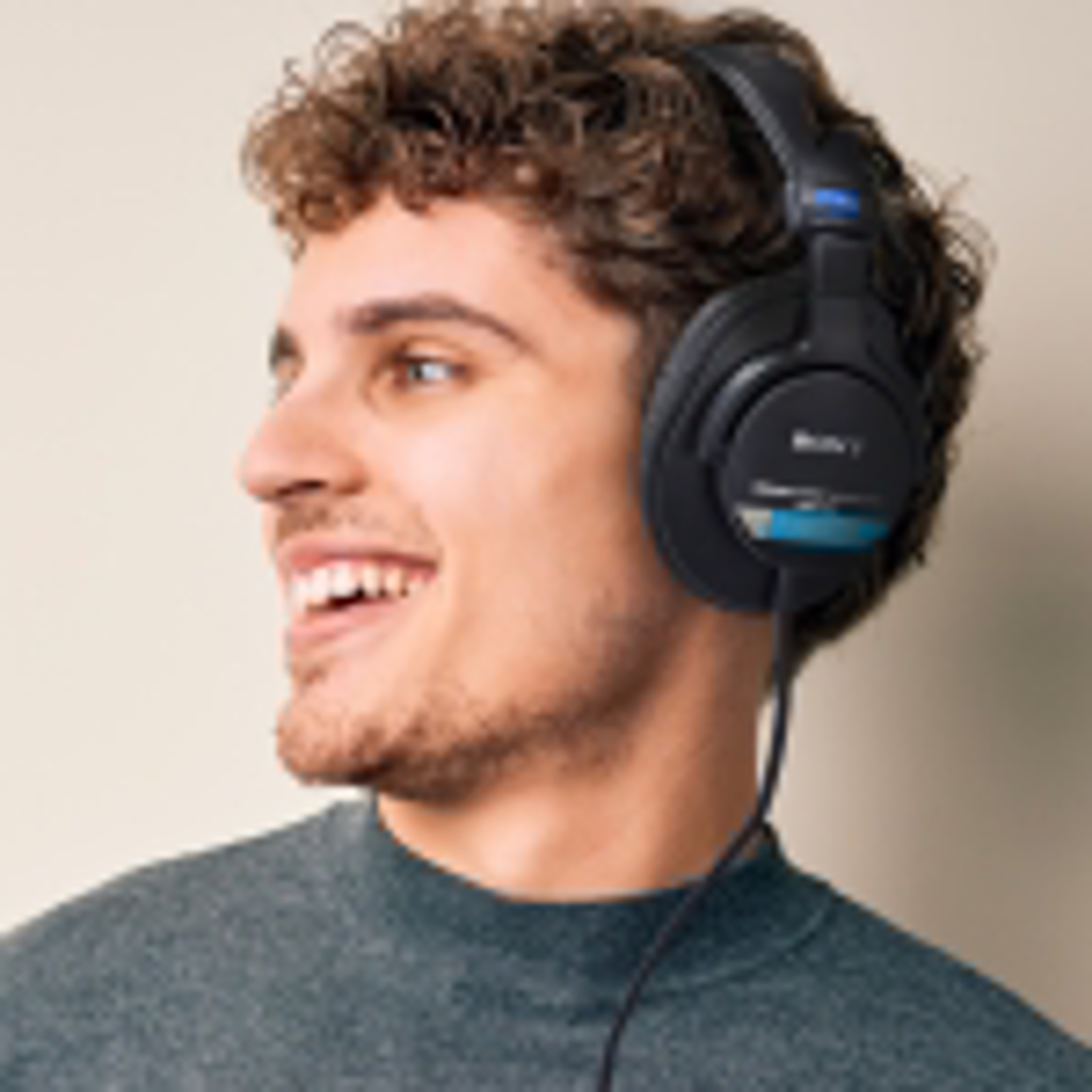 Sony MDR-7506 Stereo Professional Headphones