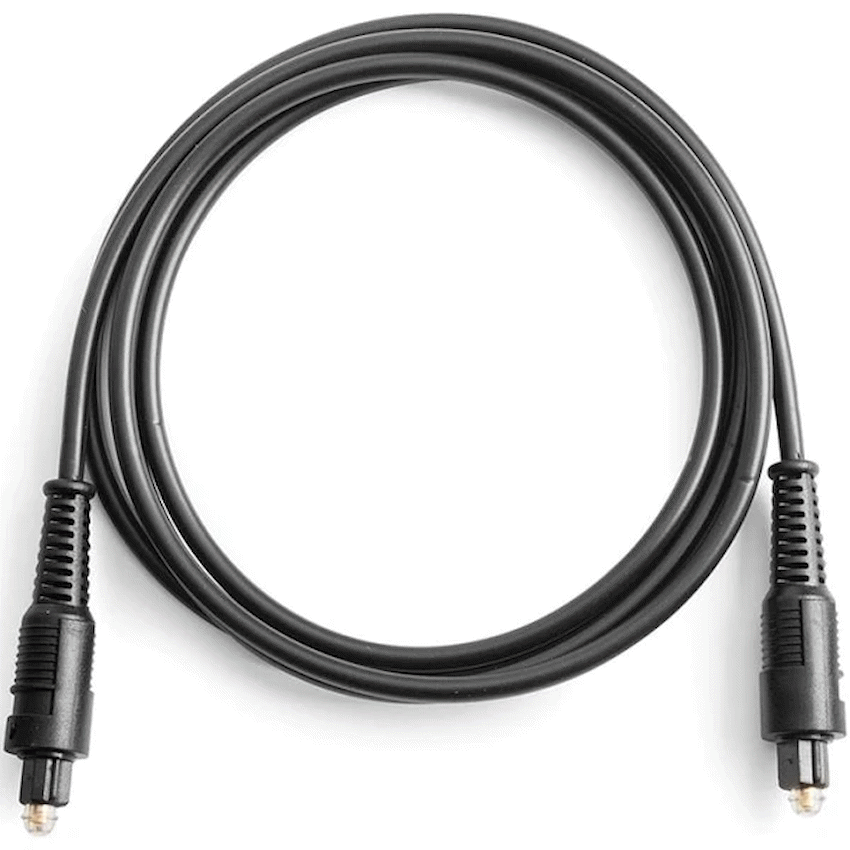 TOSLINK Male to TOSLINK Male 1.2m