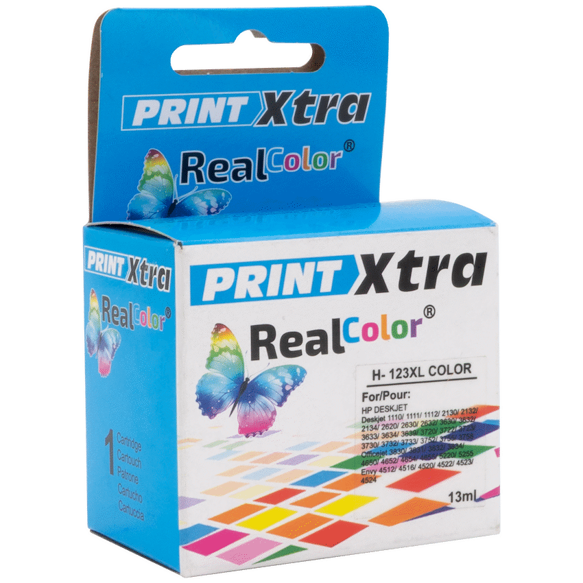 HP 123XLB - Ink