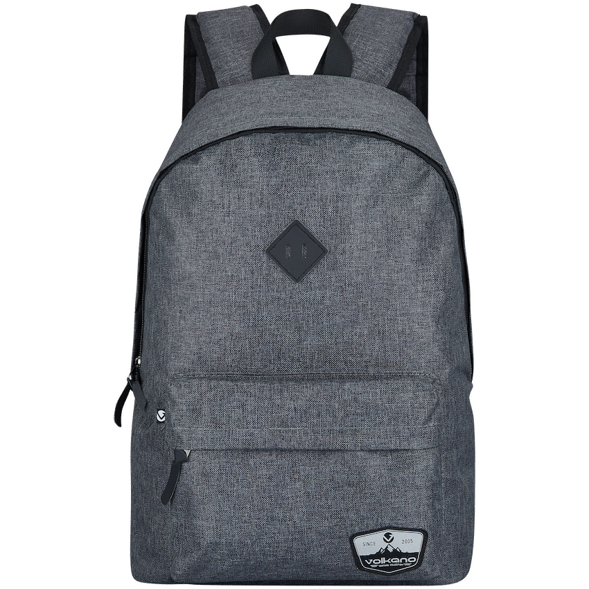 Volkano Distinct 15.6 Laptop Backpack - Grey Melange