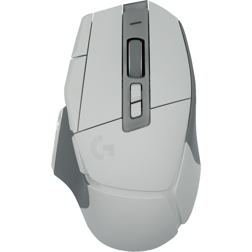 Logitech(R) G502 X Wired Gaming Mouse - White