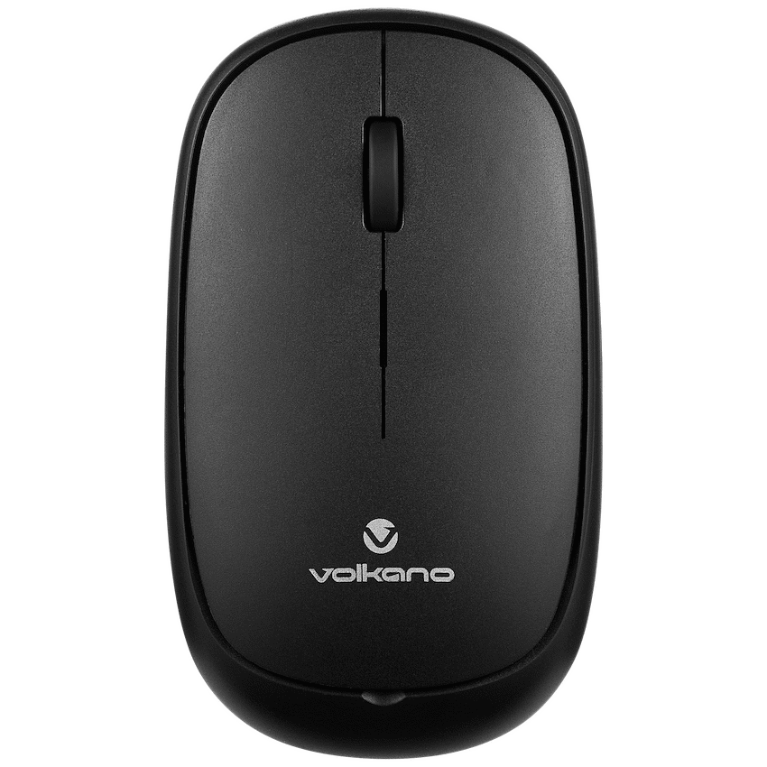 Volkano Coral series Bluetooth Wireless Mouse - Black