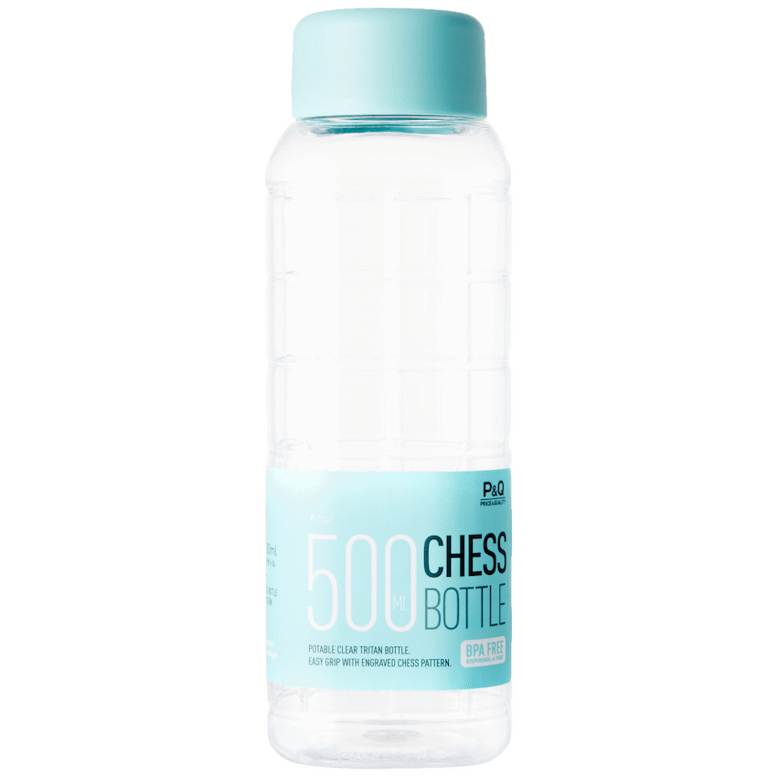 LocknLock Chess bottle 500ml blue