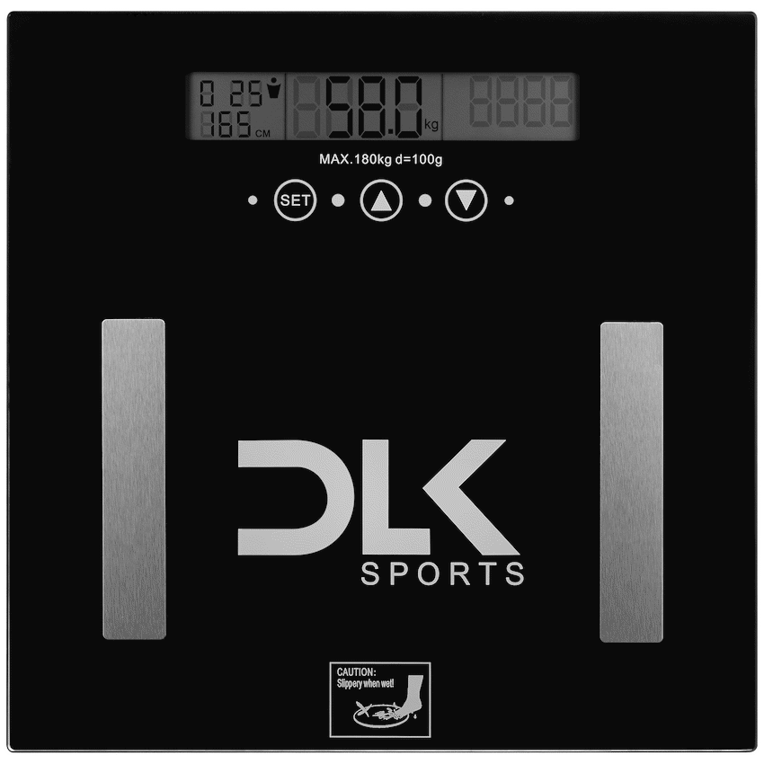 Elektra Body Fat Hydration Scale