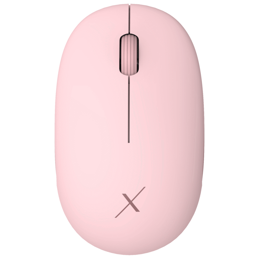 VolkanoX Asher Bluetooth Wireless Mouse - Rose