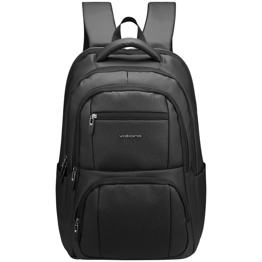 Volkano Jayden 15.6" Laptop Backpack - Black