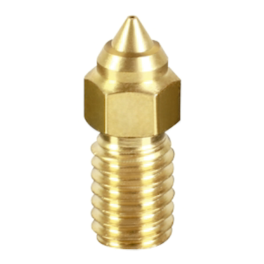 Creality High-Speed Nozzle M6xd0.4 for Ender-5 S1 Ender 3V3SE