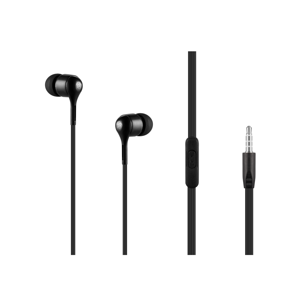 Pro Bass on the Go Aux Earphone