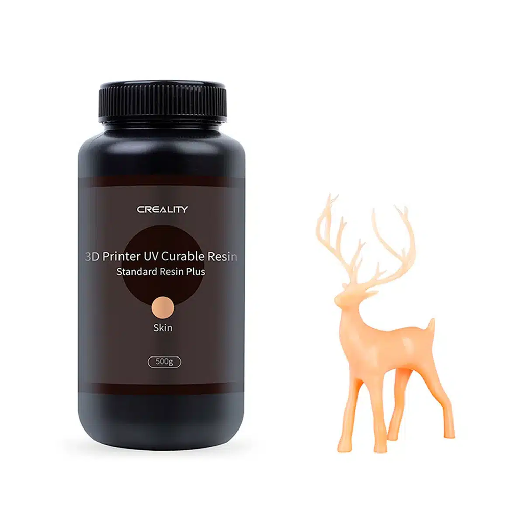 Creality LCD Resin 500g - Skin