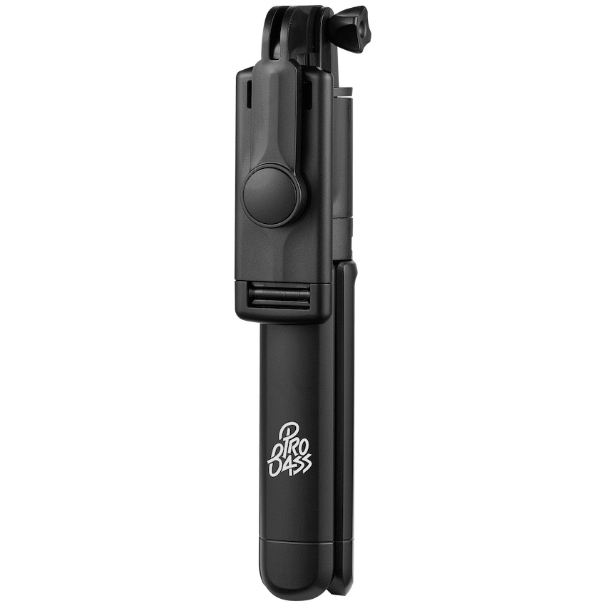 Pro Bass Capture Series Tripod Selfie Stick with Remote