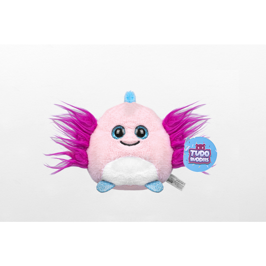 Tudo Buddies 10cm Plush - Axel