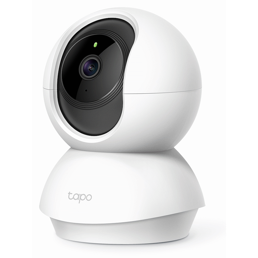 TP-Link Tapo C210 3MP Pan/Tilt Home Security Wi-Fi Camera