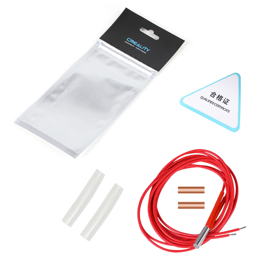 Creality Heating Tube - 24v 40w Universal Ender 3 5 6