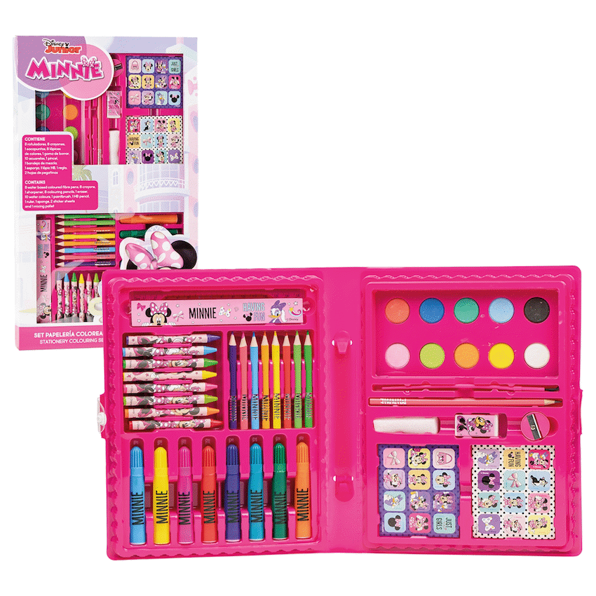 Disney Minnie Mouse Ultimate Gift Set