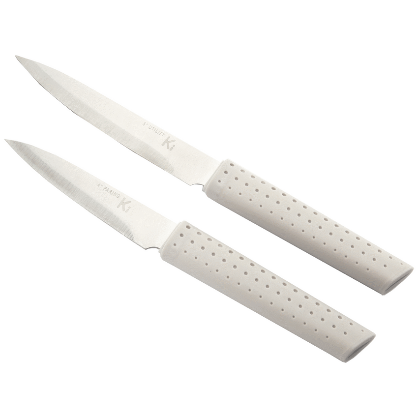 Kitchen Inspire 2pce Knife Set ( Order in Qty of 6)