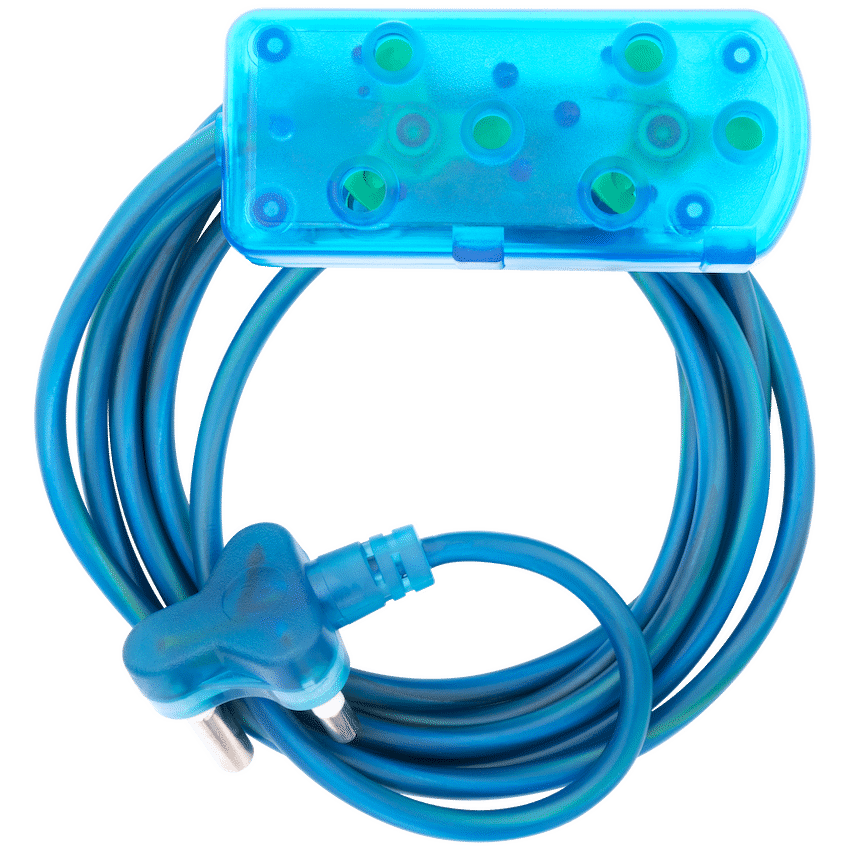 Ellies Side by Side Light Duty Extension Lead-5M - BL