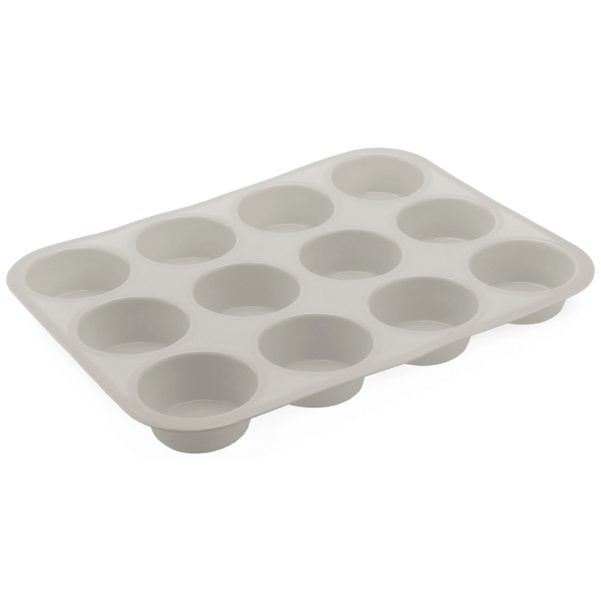 Kitchen Inspire 12 Cup Muffin Pan ( Order in Qty of 6)