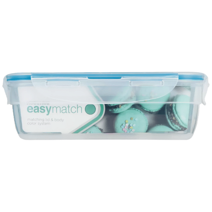 LocknLock Easy Match 1.2lt Rectangle