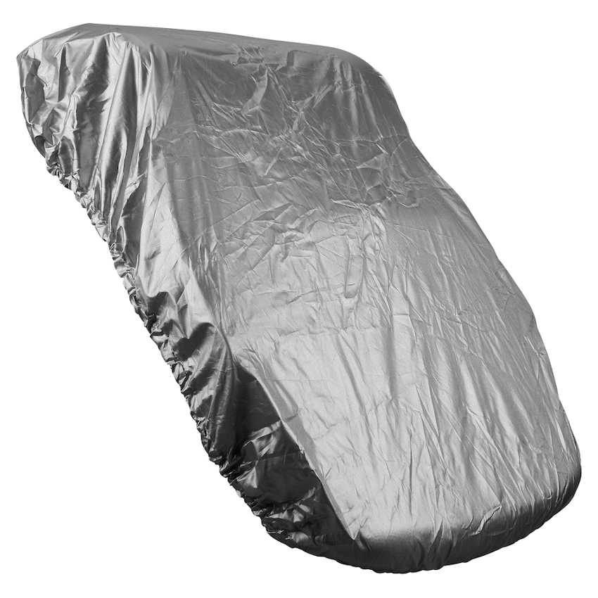 Bounce Sun Shield Car Seat Protector Silver