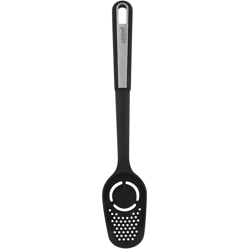 Legend Premium nylon slotted spoon