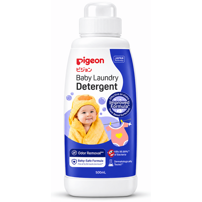 Pigeon - Baby Laundry Detergent Bottle 500ml