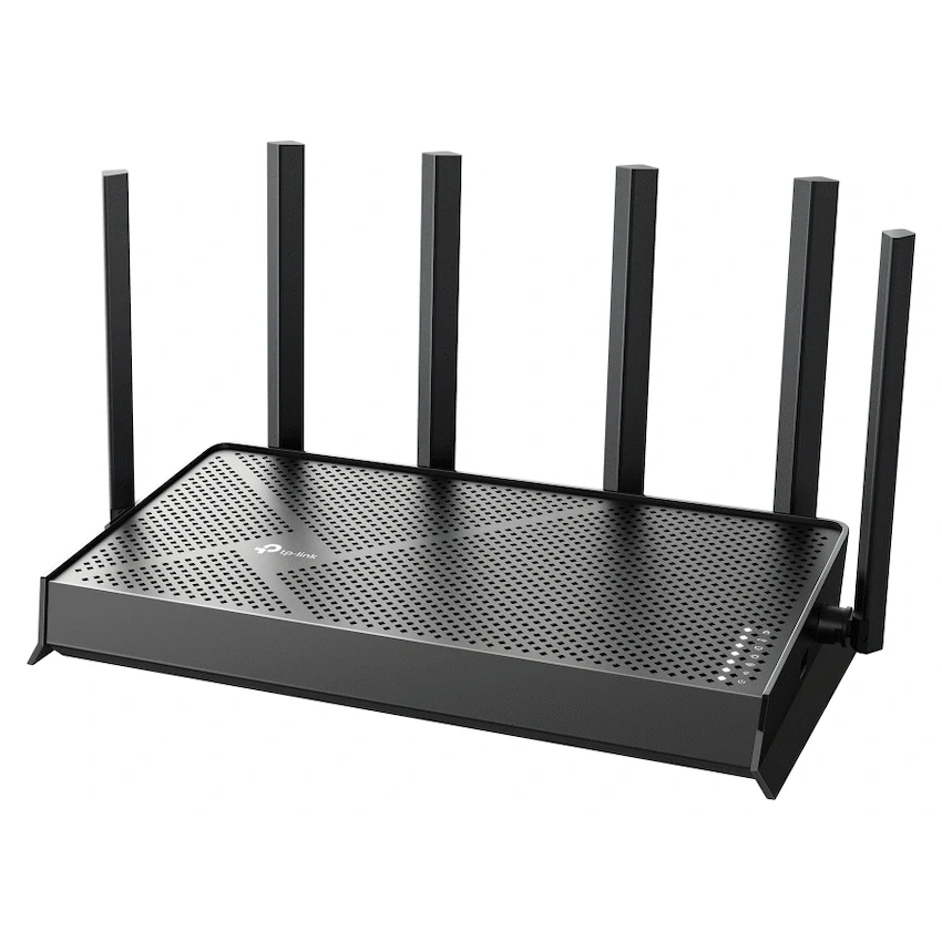 Archer BE400 BE6500 Dual-Band Wi-Fi 7 Router
