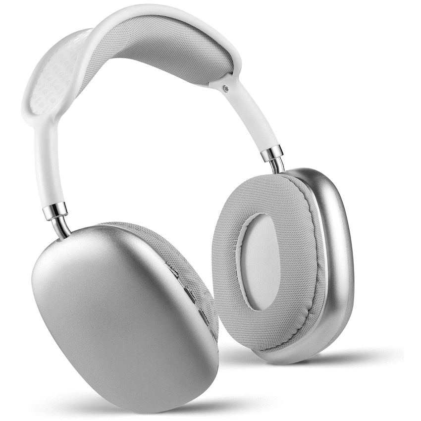 Pro Bass Urban Groove Series Bluetooth Headphones  - White