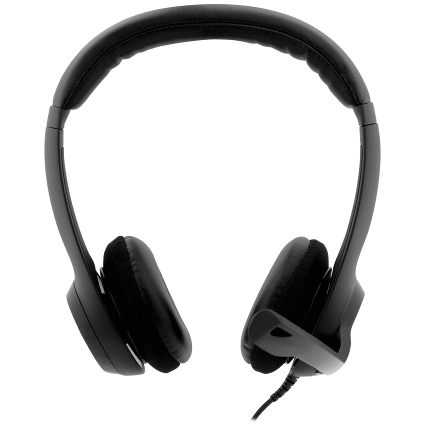 Logitech H390 USB Computer Headset - Midnight Black