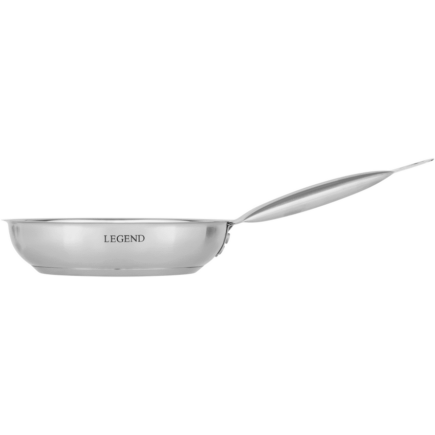 Legend Prof Chef 20cm Stainless Steel Fry Pan