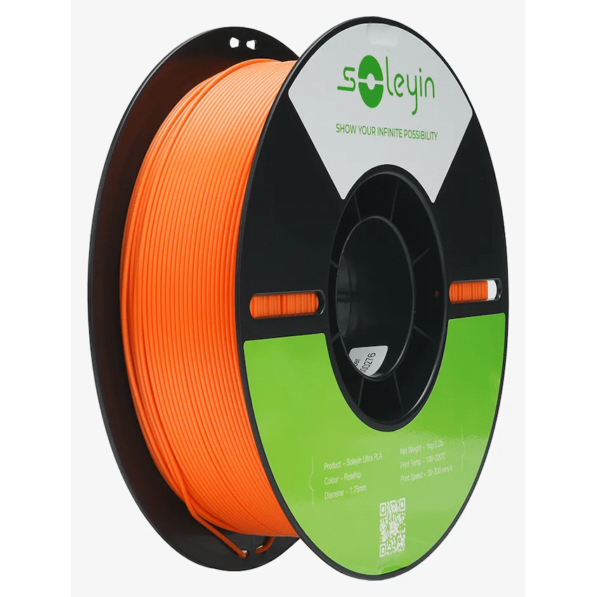 Creality Soleyin Ultra PLA Rosehip1kg - Updated