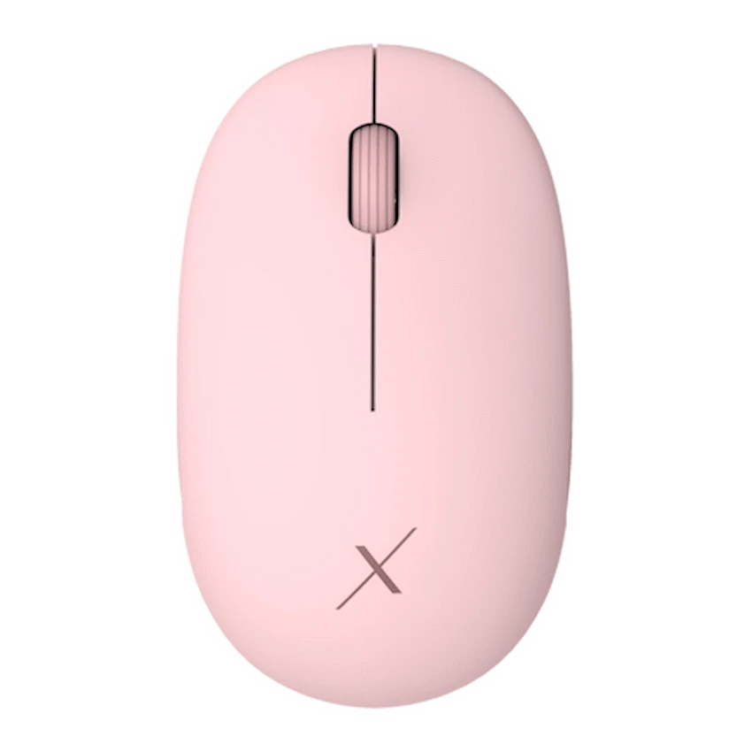 VolkanoX Asher Bluetooth Wireless Mouse - Rose
