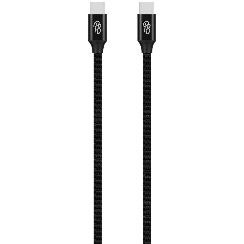 Pro Bass on the Go Type-C to Type-C 1m