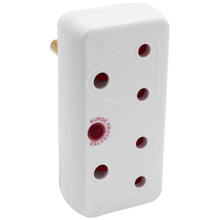 Ellies 2-Way Surge Adaptor - WT